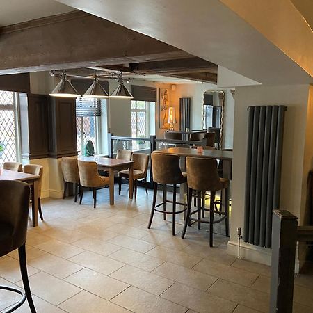 The White Hart Hotel Uttoxeter Esterno foto
