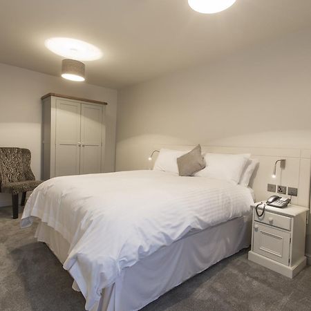 The White Hart Hotel Uttoxeter Esterno foto