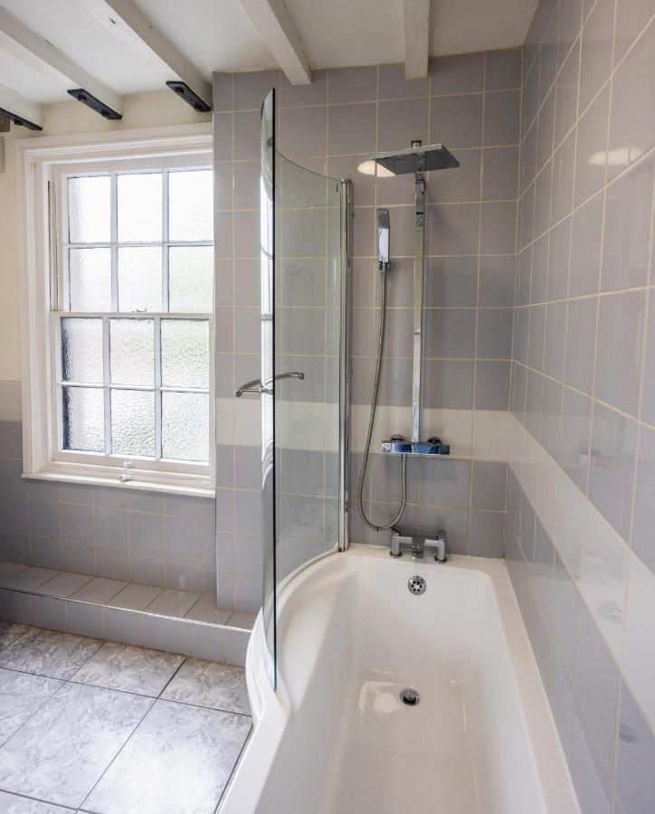 The White Hart Hotel Uttoxeter Esterno foto