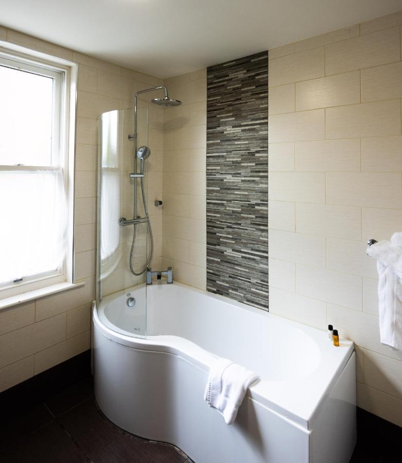 The White Hart Hotel Uttoxeter Esterno foto