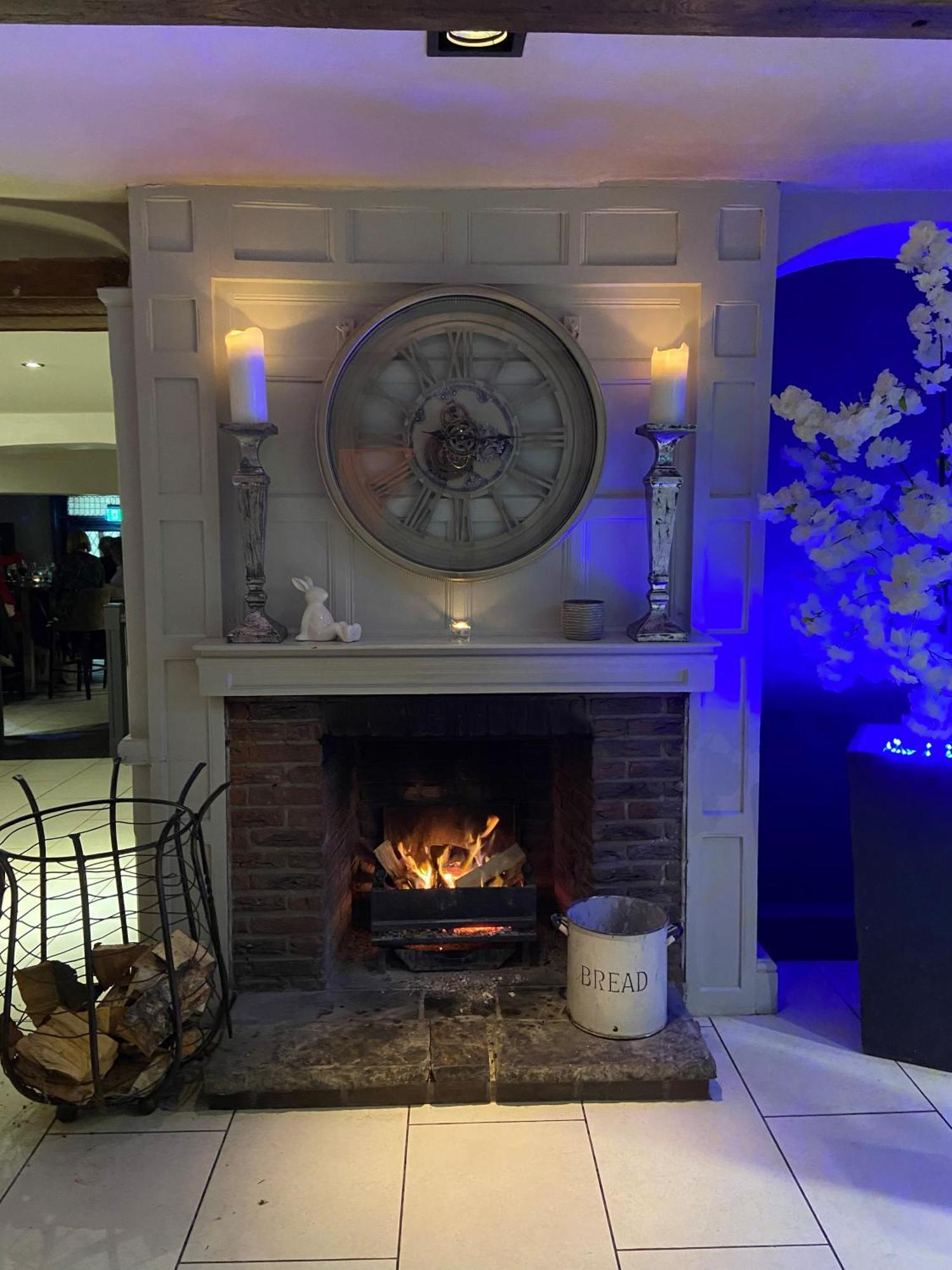 The White Hart Hotel Uttoxeter Esterno foto