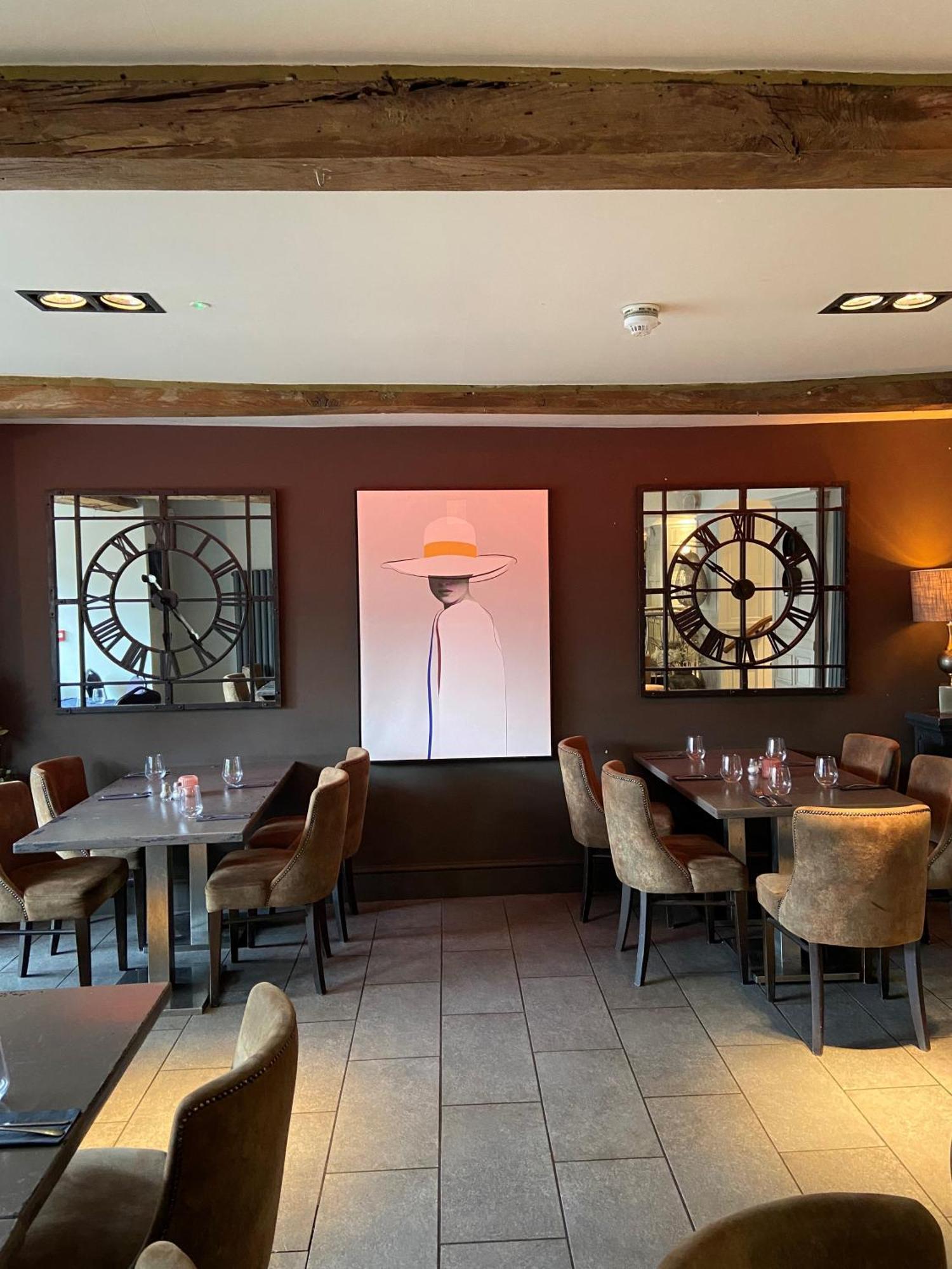 The White Hart Hotel Uttoxeter Esterno foto