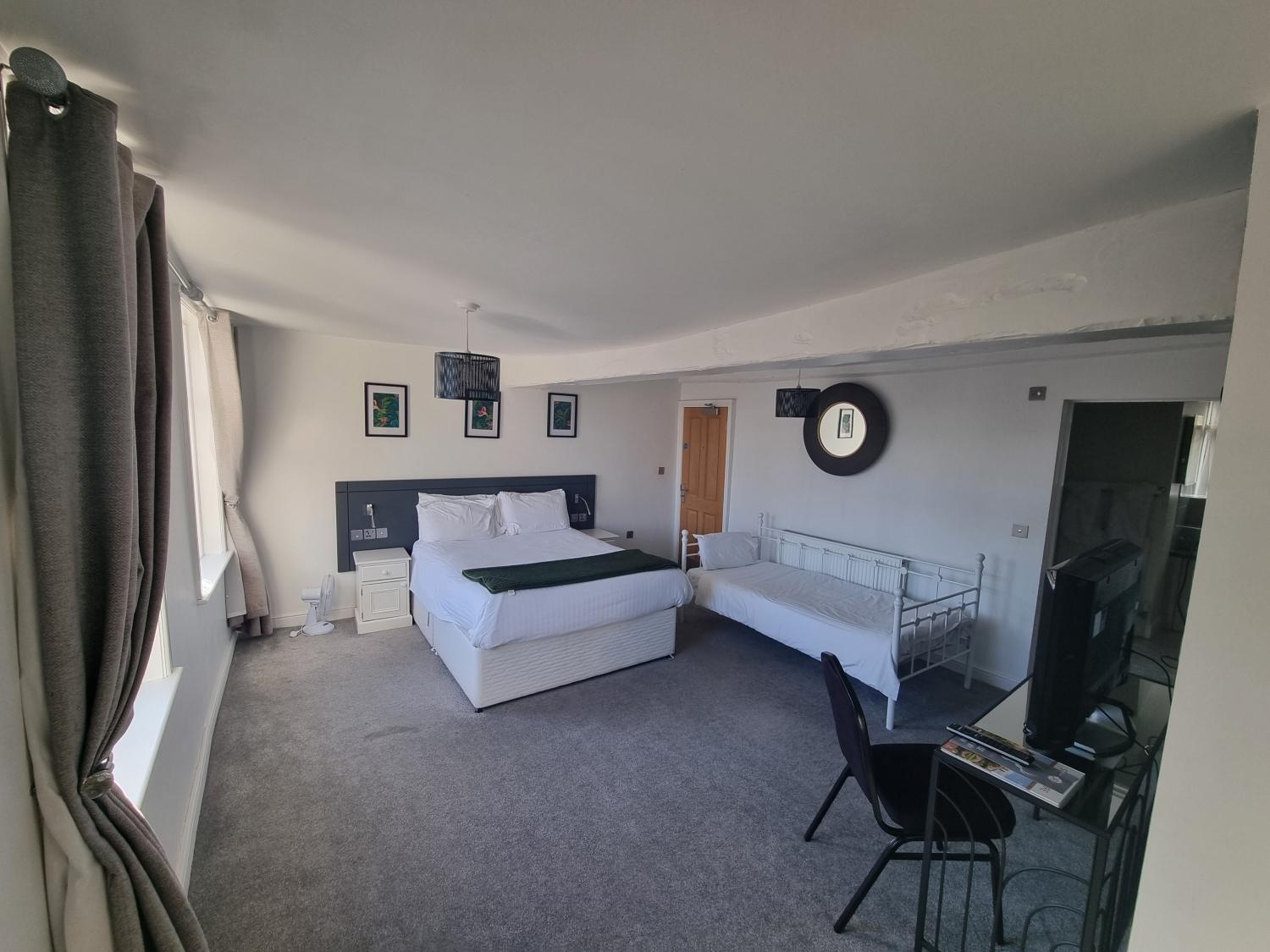 The White Hart Hotel Uttoxeter Esterno foto