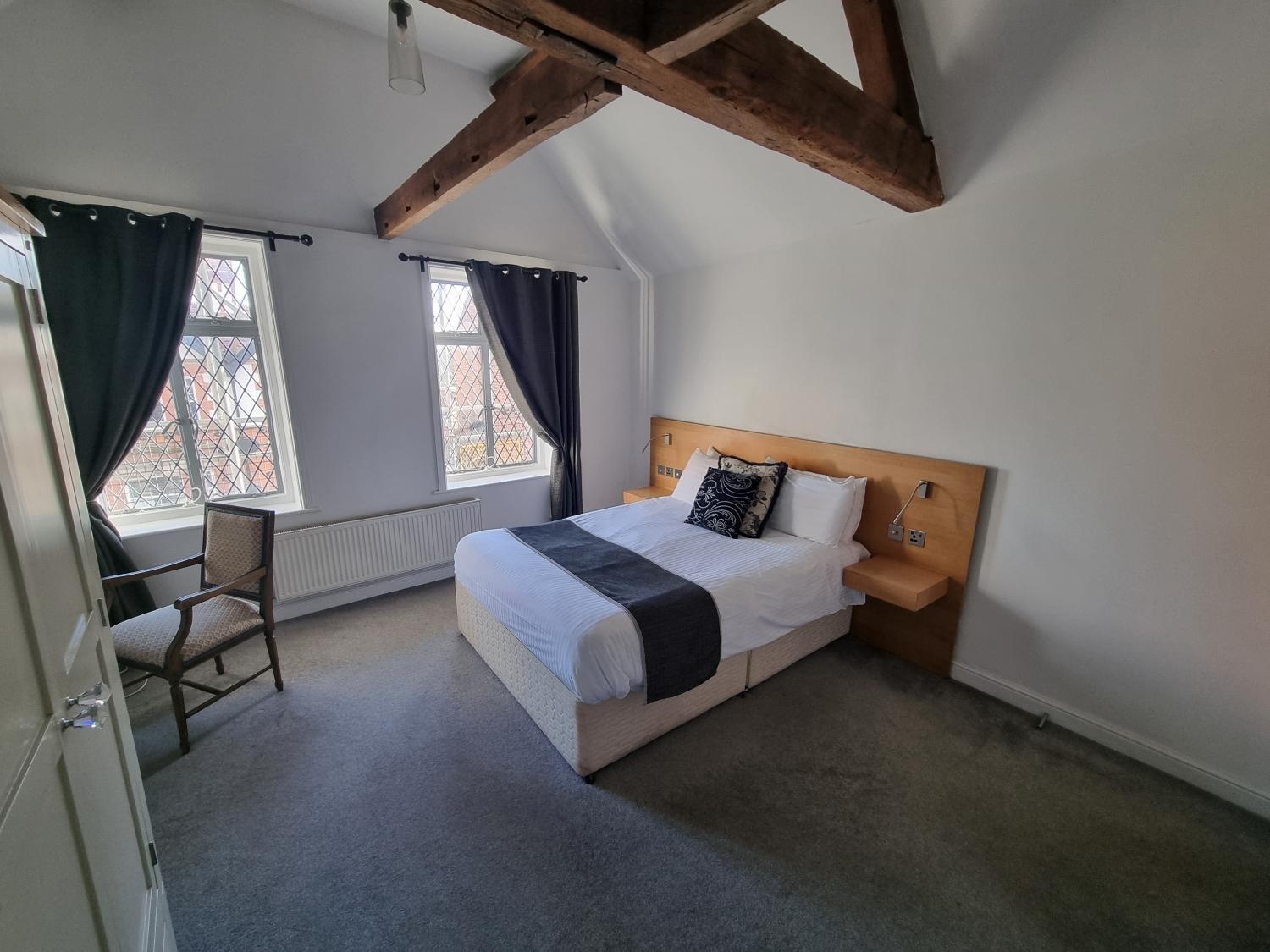 The White Hart Hotel Uttoxeter Esterno foto