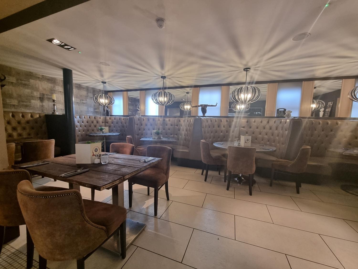 The White Hart Hotel Uttoxeter Esterno foto