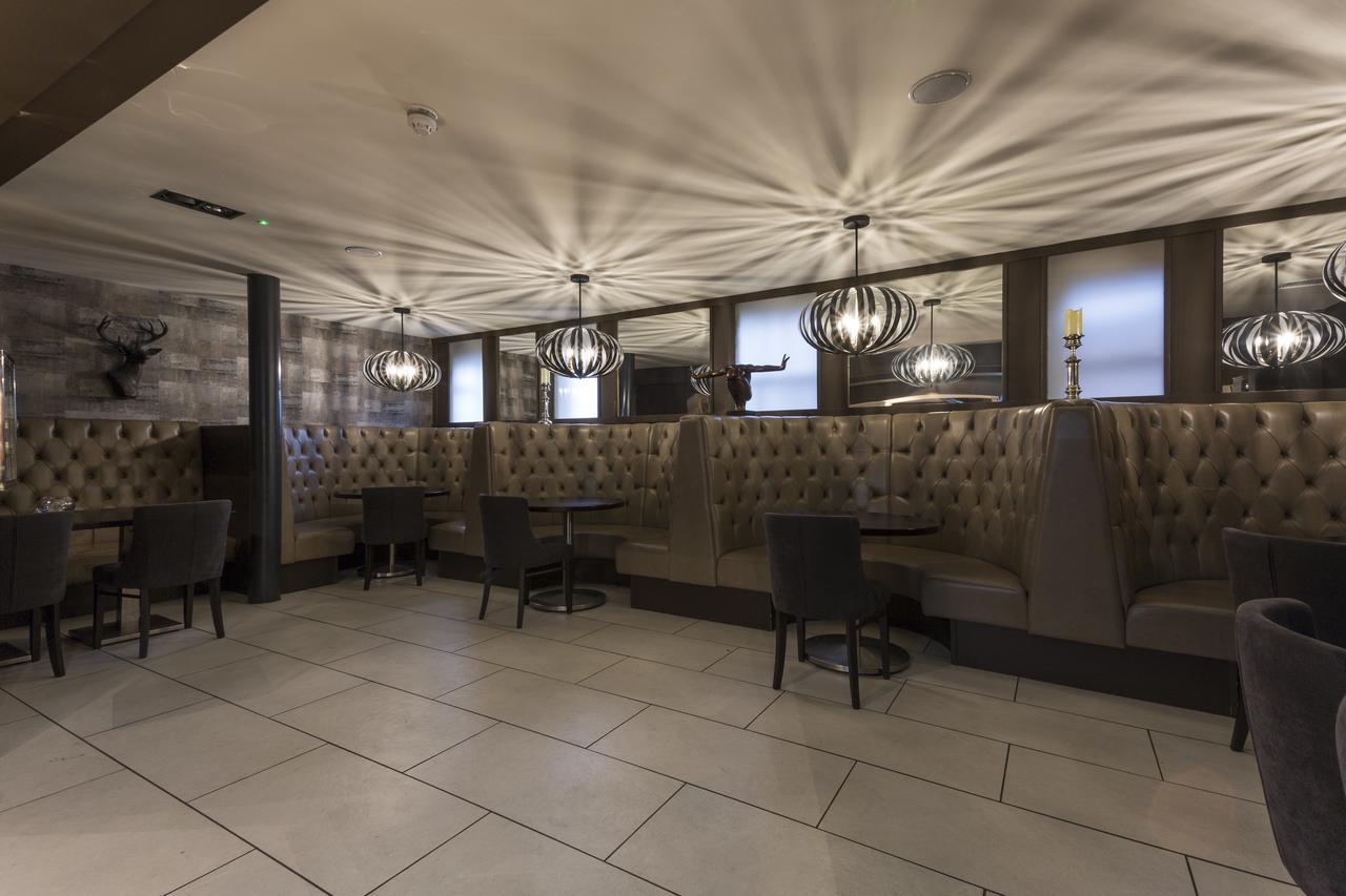 The White Hart Hotel Uttoxeter Esterno foto