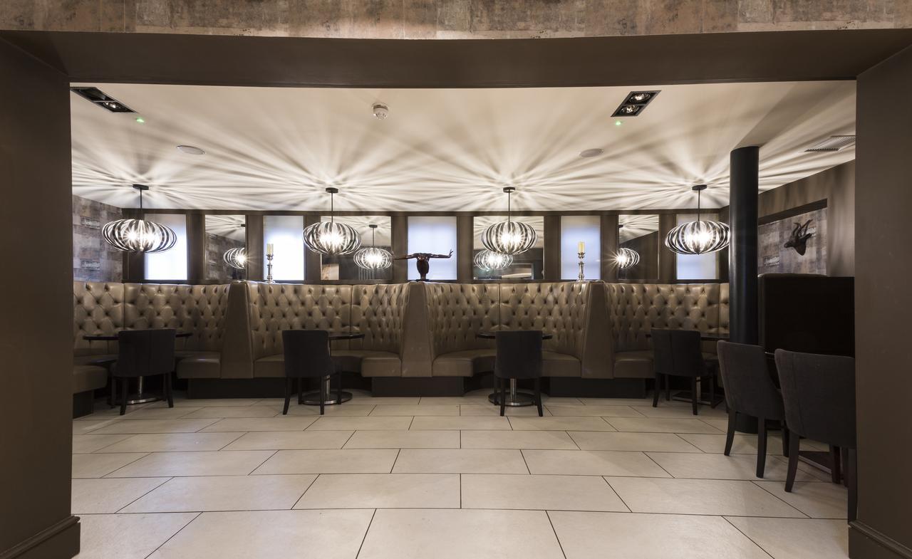 The White Hart Hotel Uttoxeter Esterno foto