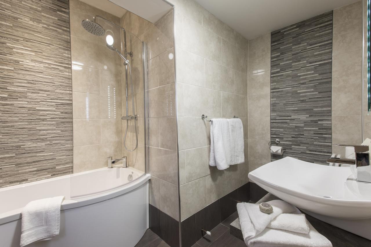 The White Hart Hotel Uttoxeter Esterno foto